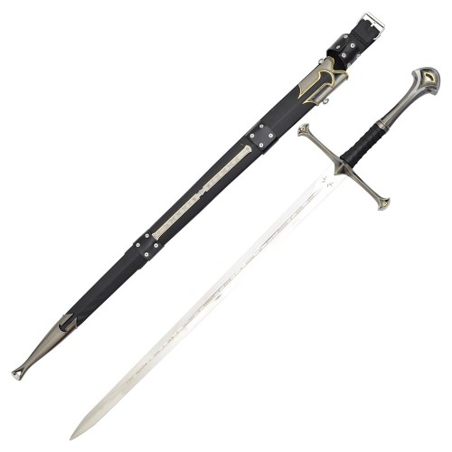 ANDURIL, SWORD OF ARAGORN, A Must-Have Masterpiece for The Lord of the Rings Collector